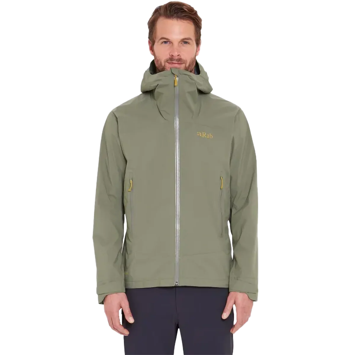 Men's Downpour Light Waterproof Jacket - Onhollan