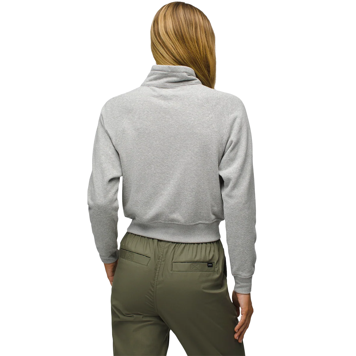 Women's Cozy Up Full Zip - Onhollan