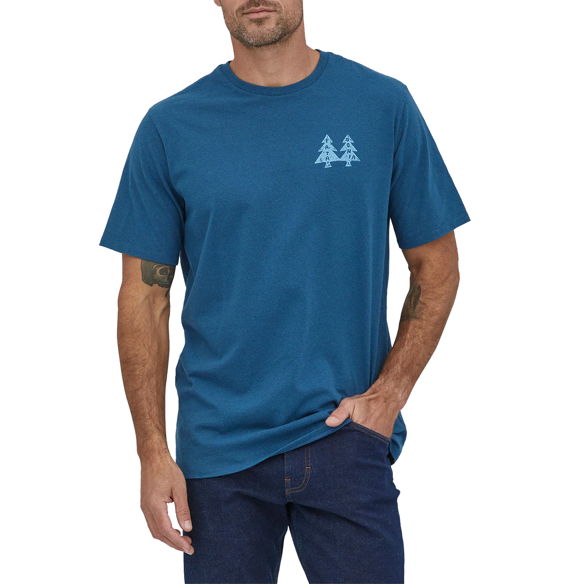 Men's How to Change Responsibili-Tee - Onhollan