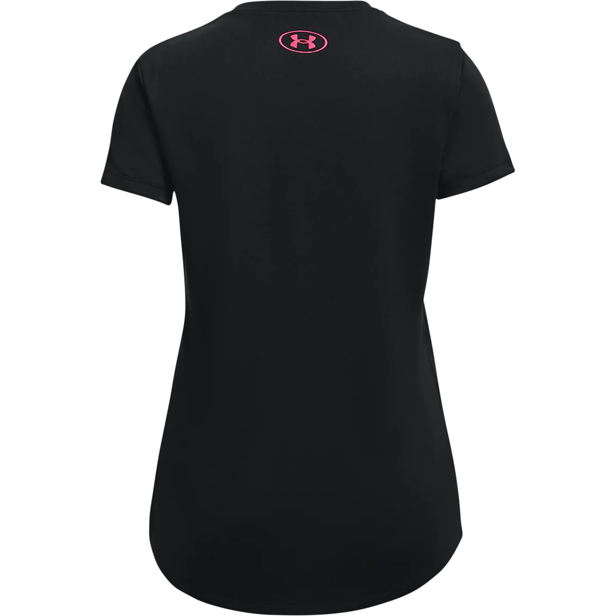 Girls' UA Tech Sportstyle Big Logo Short Sleeve - Onhollan