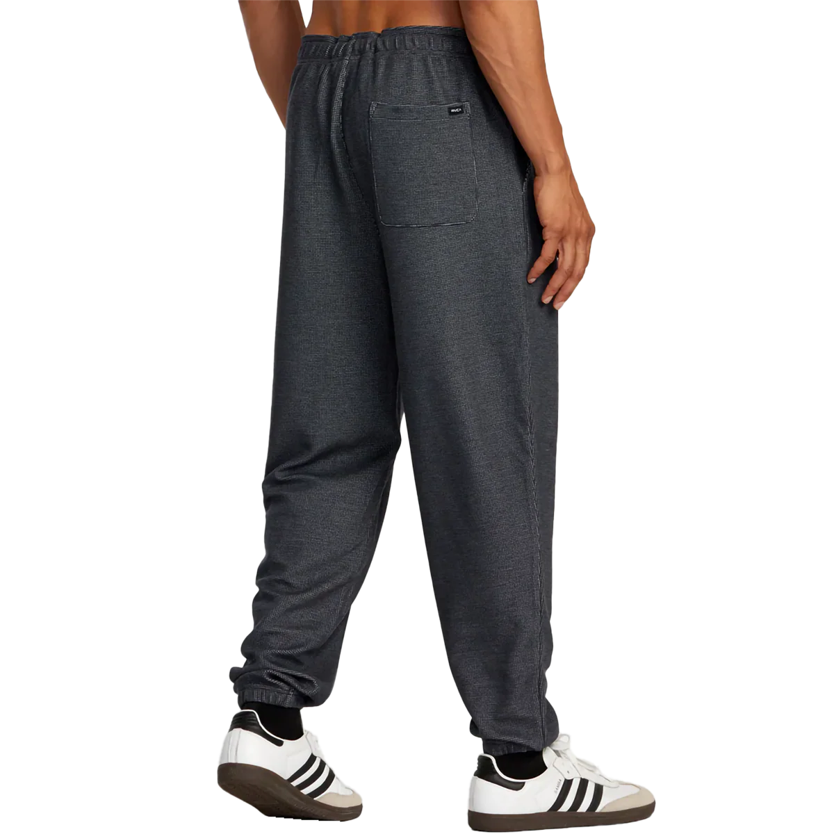 Men's Cable Waffle Jogger - Onhollan