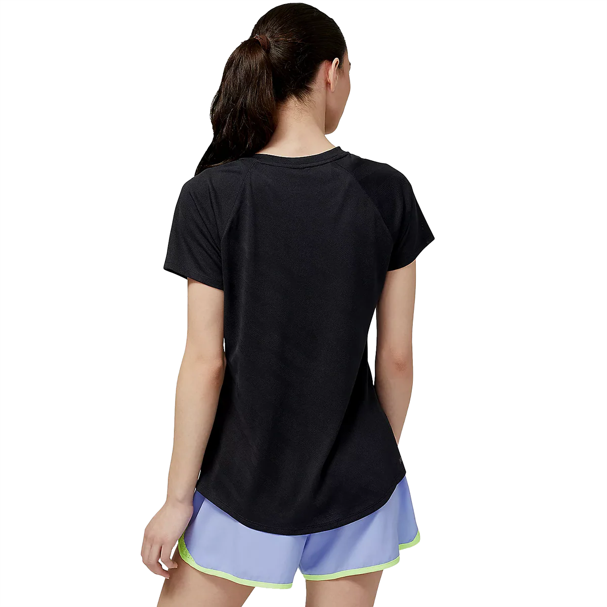 Women's Q Speed Jacquard Short Sleeve - Onhollan