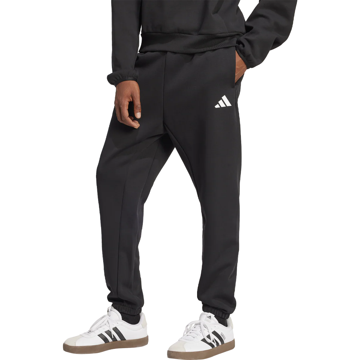 Men's Future Icons Small Logo Pants - Onhollan