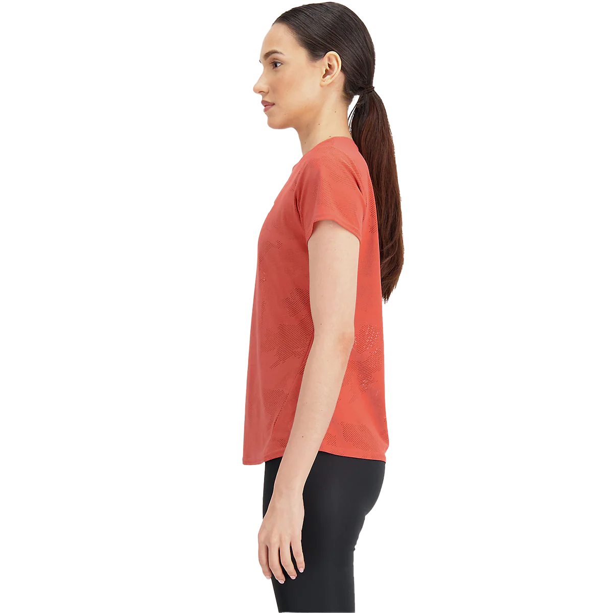 Women's Q Speed Jacquard Short Sleeve - Onhollan