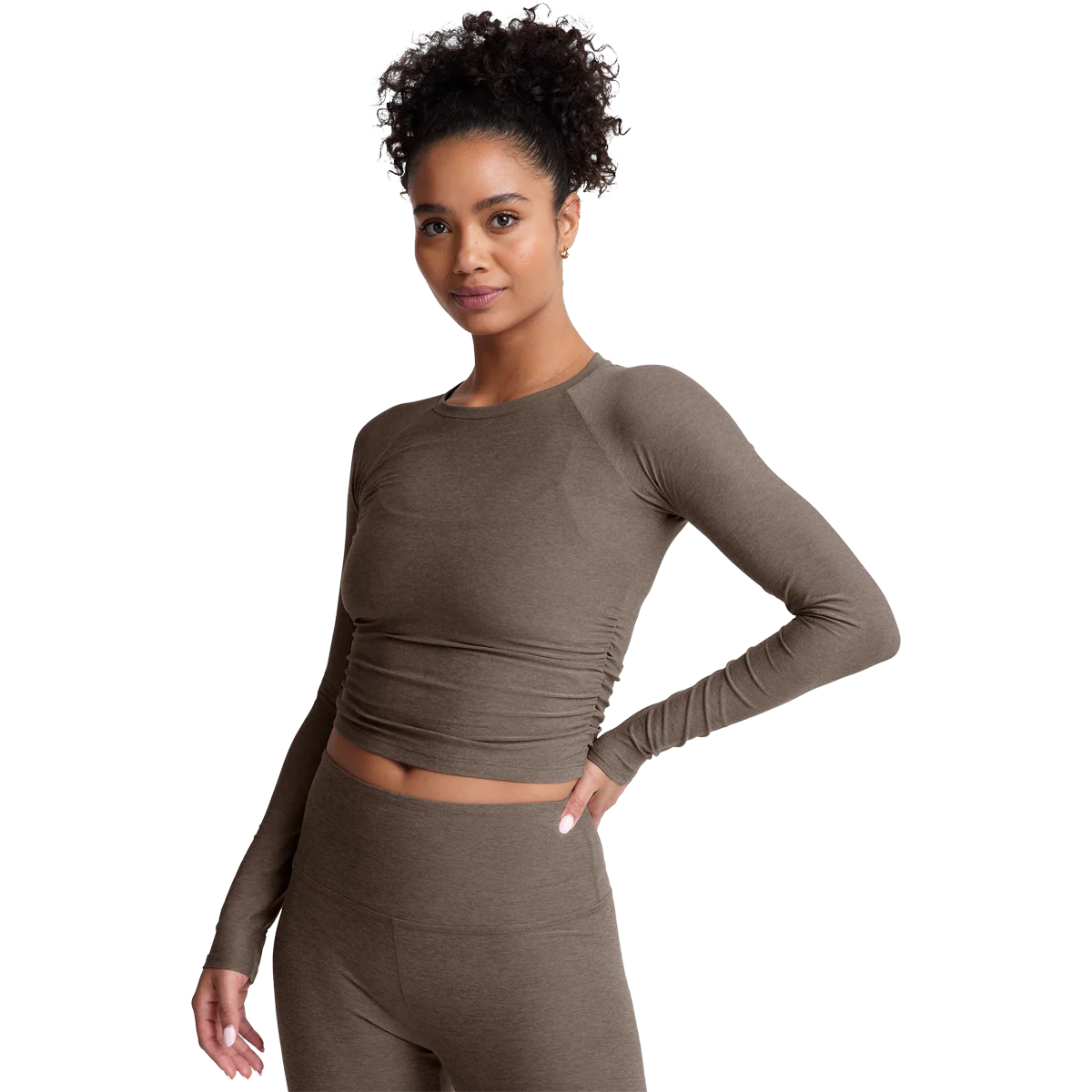 Women's Featherweight Your Fit Long Sleeve Top - Onhollan