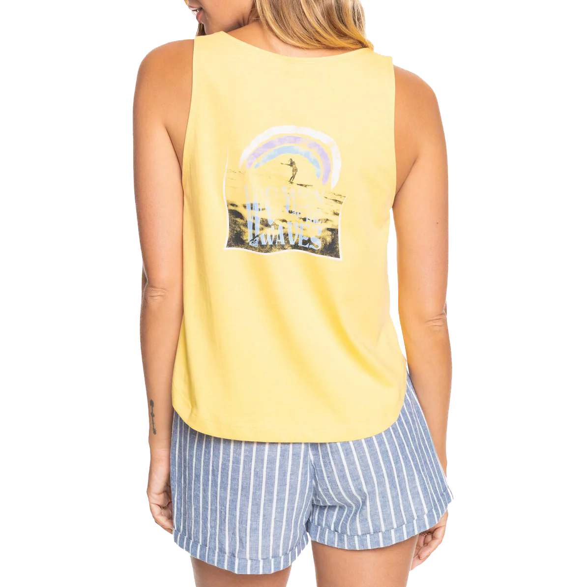 Women's Surfing Day Tank - Onhollan