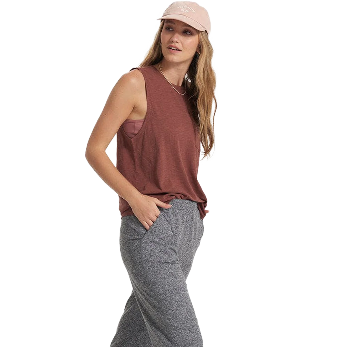 Women's Sunset Tank - Onhollan