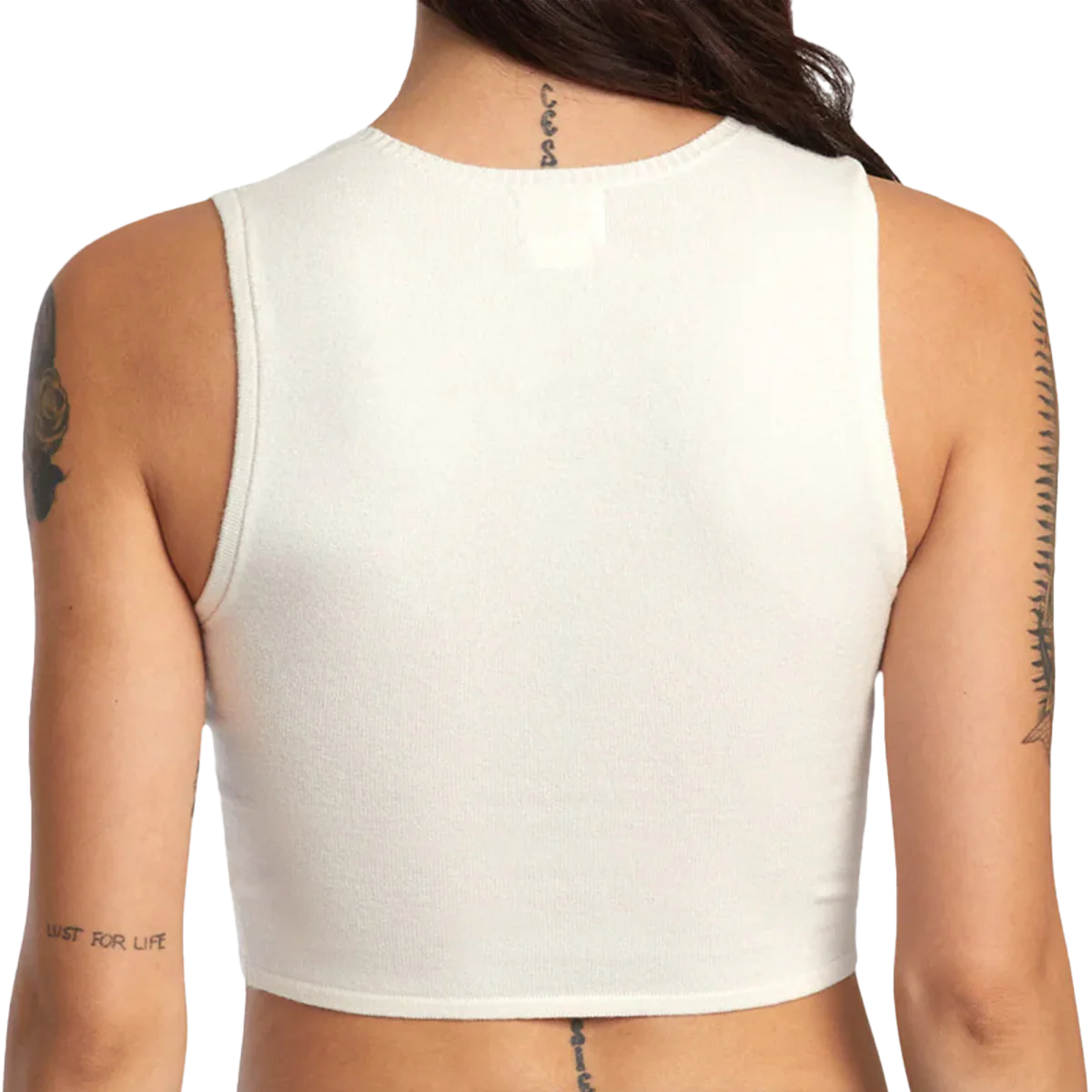 Women's Shivers Sweater Tank - Onhollan