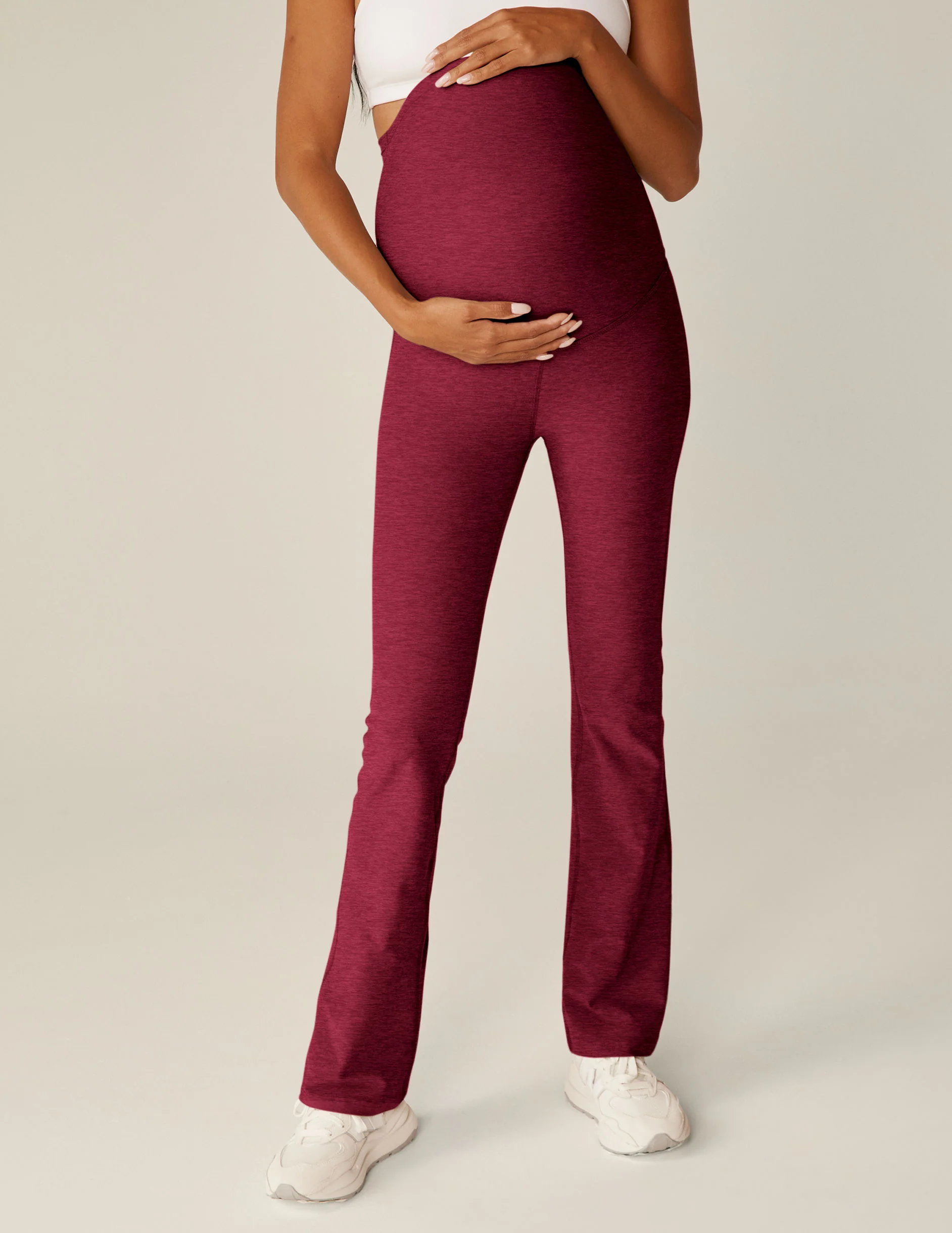 Spacedye Practice Maternity Pant - Onhollan
