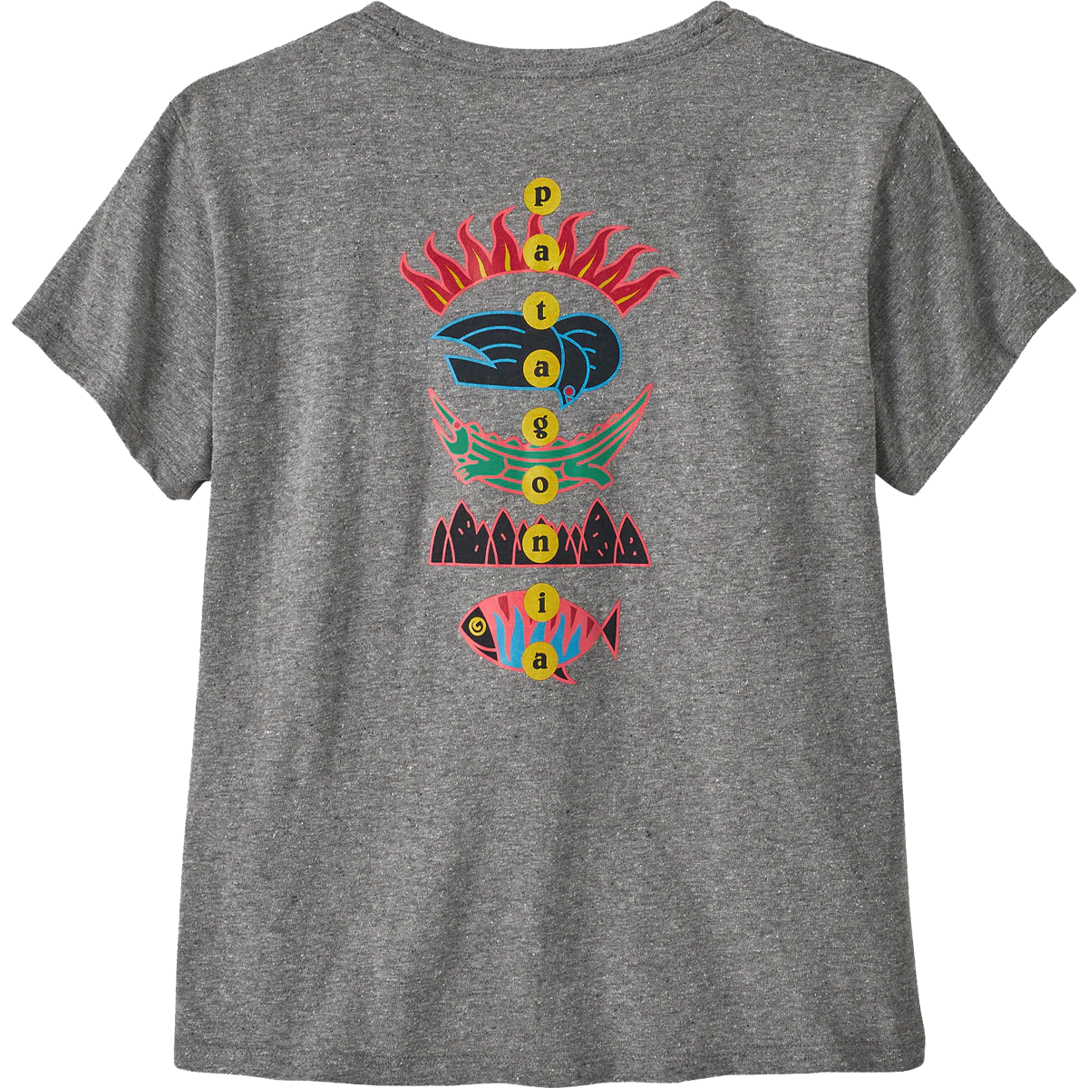 Women's Fitz Roy Wild Responsibili-Tee - Onhollan