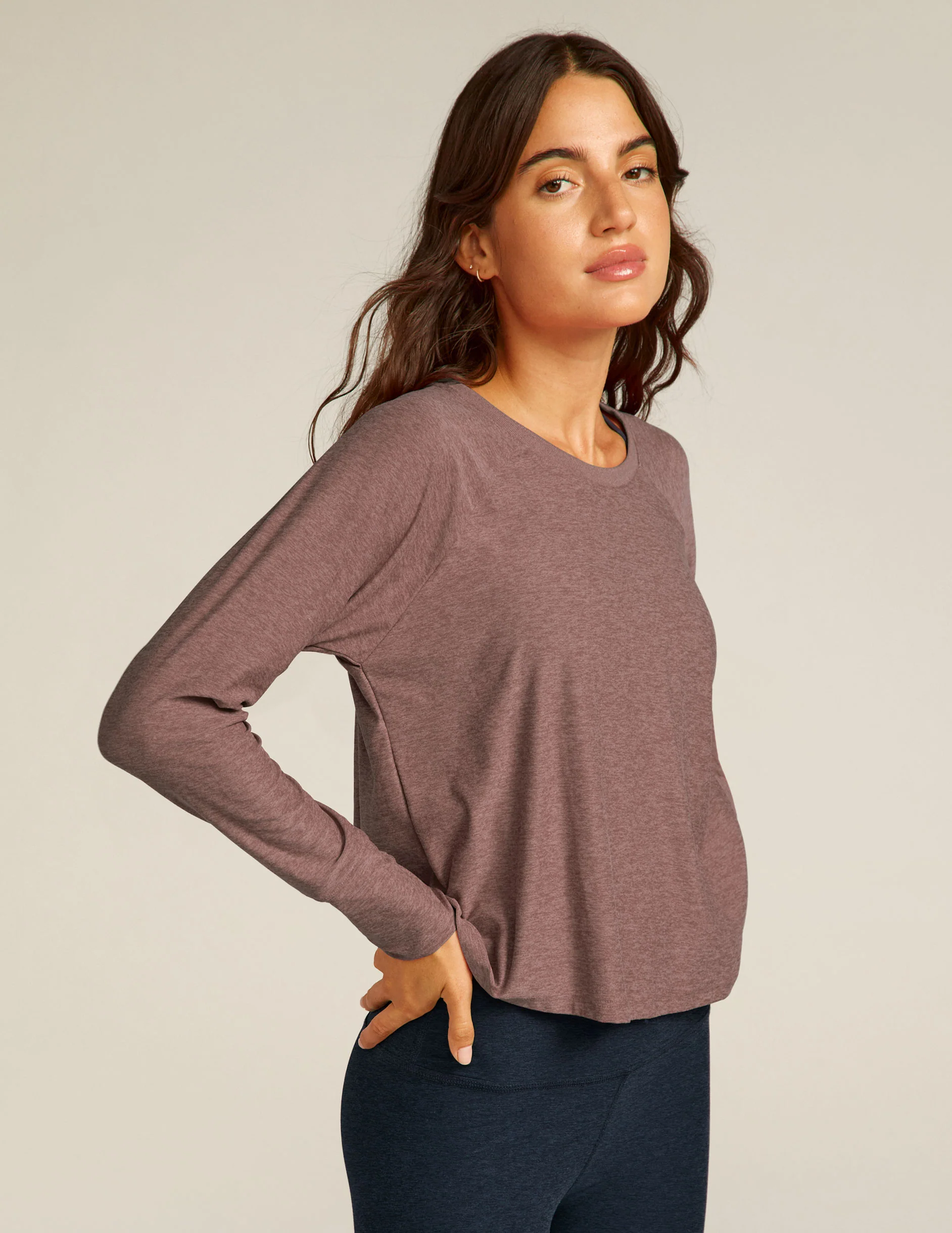 Featherweight Daydreamer Pullover - Onhollan