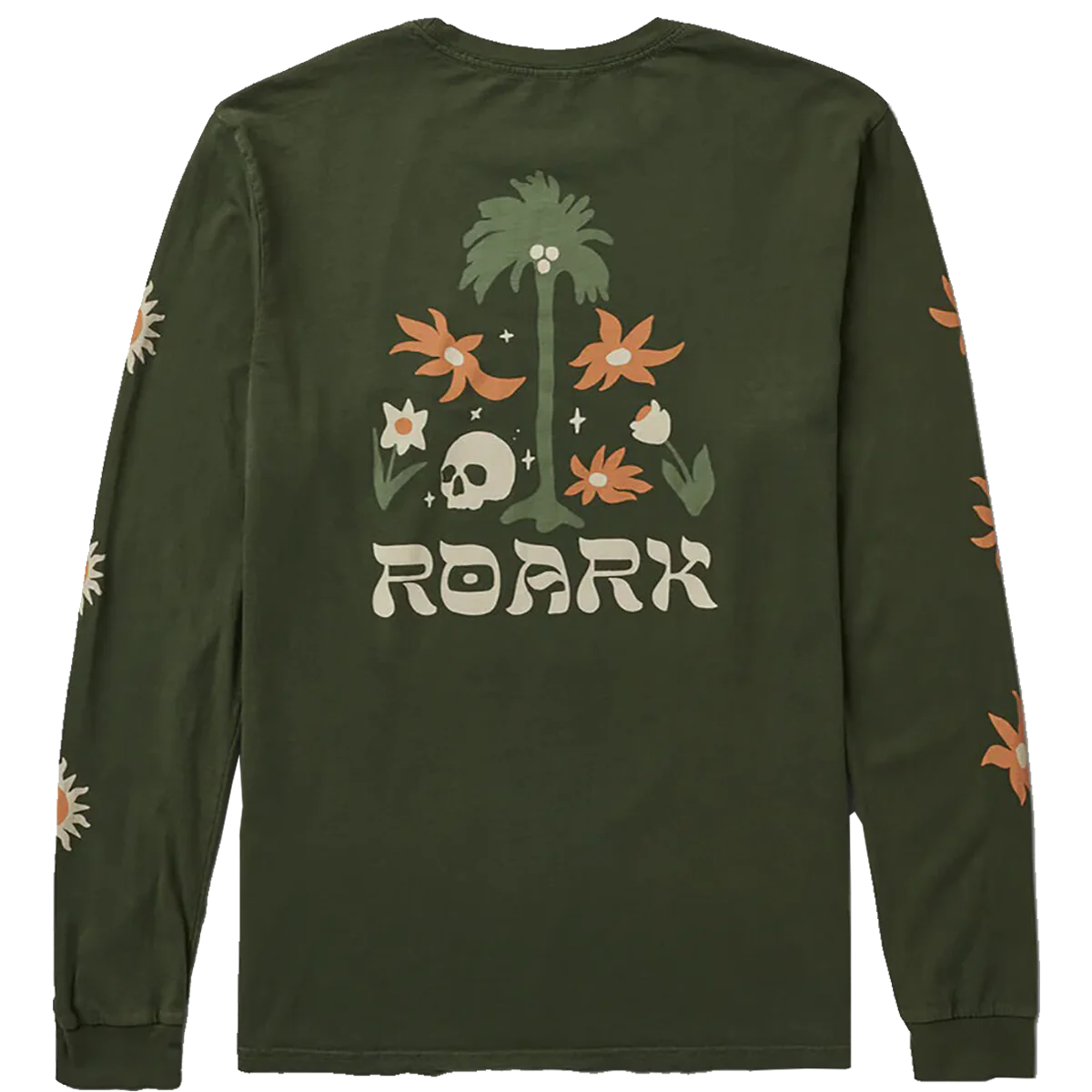 Atoll Long Sleeve Tee - Onhollan