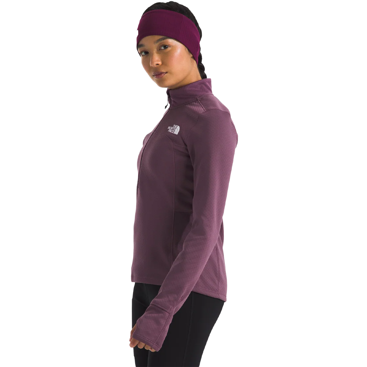 Women's Winter Warm Pro 1/4 Zip - Onhollan