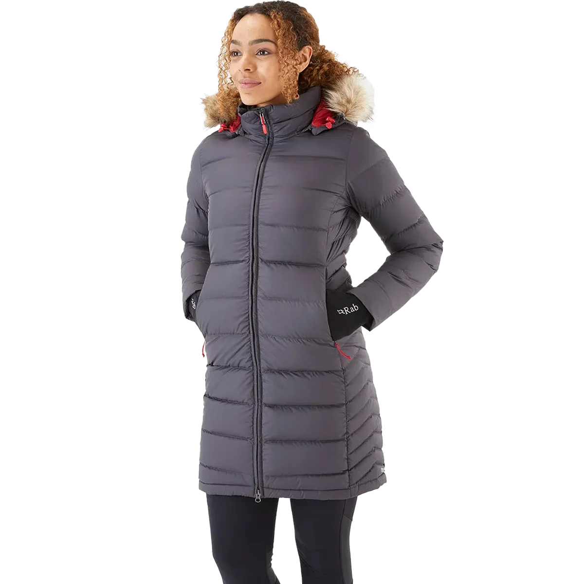 Women's Deep Cover Parka - Onhollan