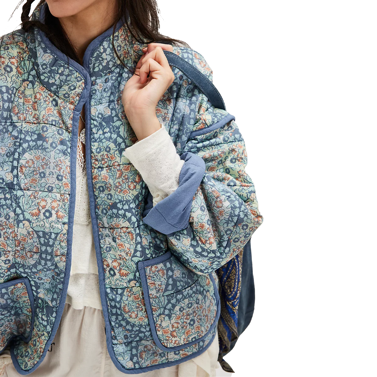 Women's Chloe Jacket - Onhollan