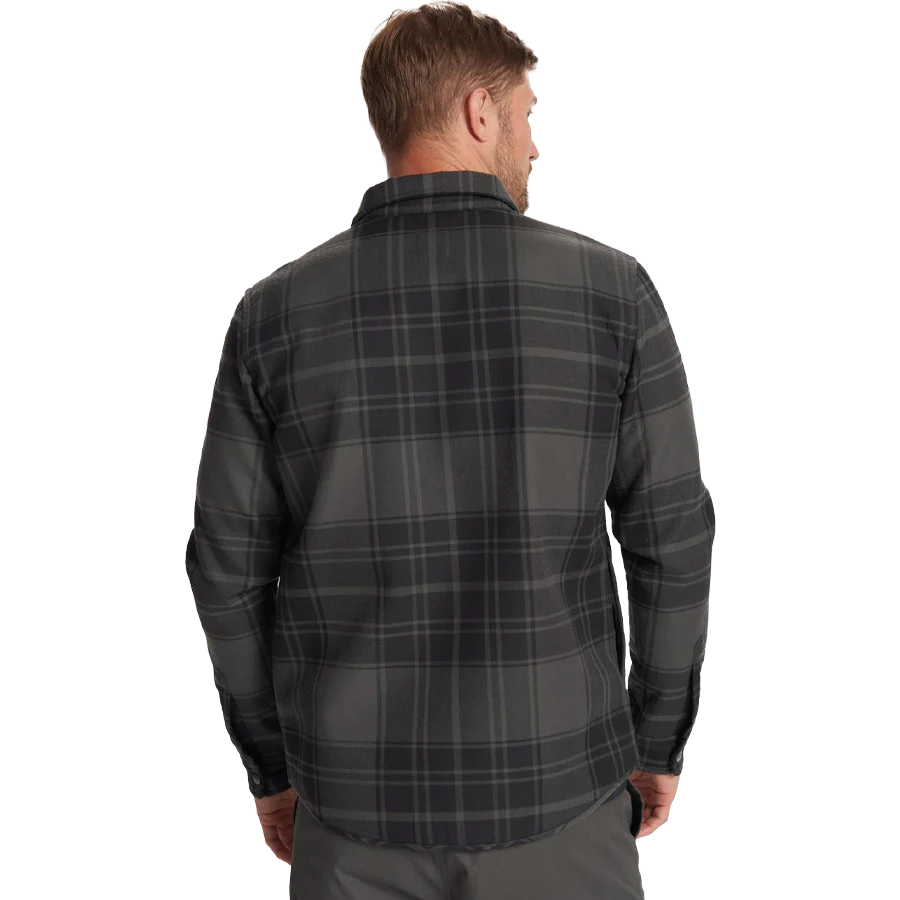 Men's Coastside Shirt Jacket - Onhollan