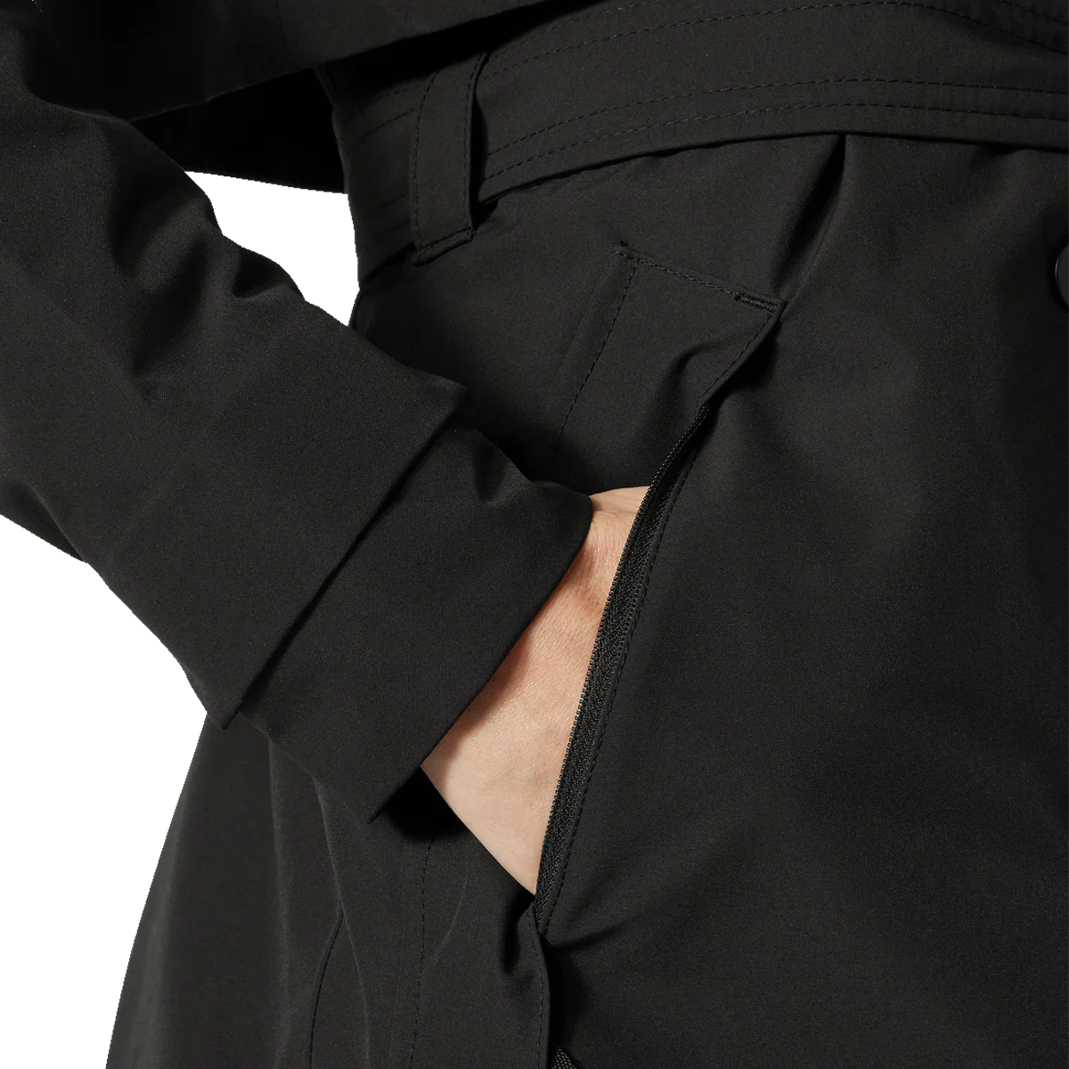 Women's Jane Insulated Trench Coat - Onhollan