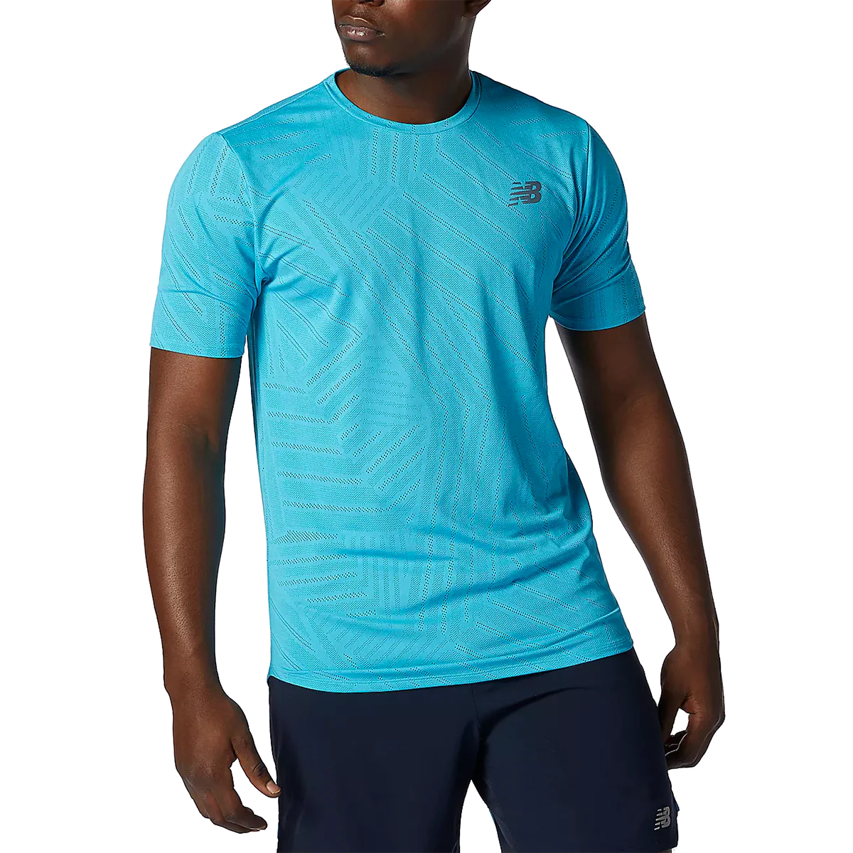 Men's Q Speed Fuel Short Sleeve - Onhollan