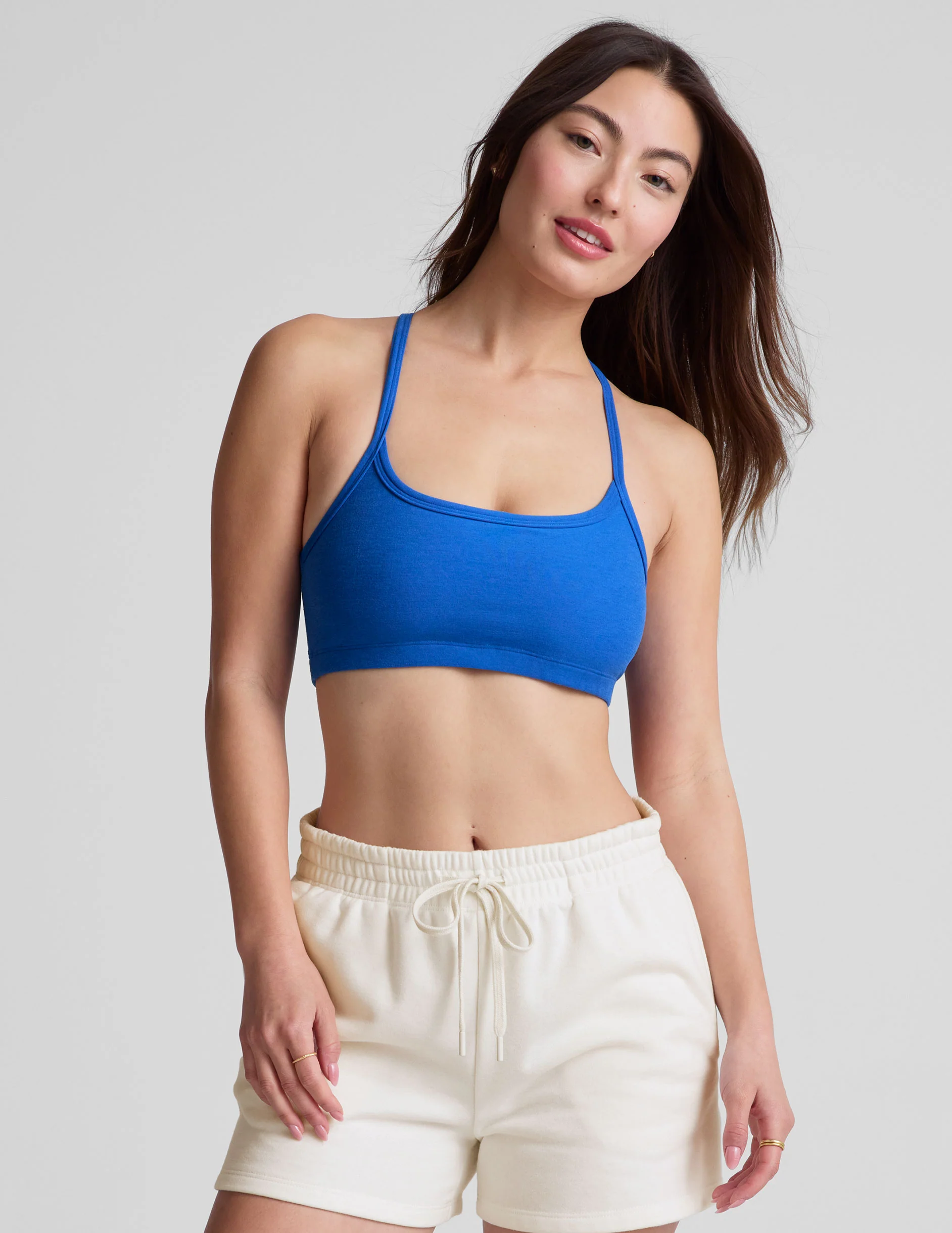 Spacedye Slim Racerback Bra - Onhollan
