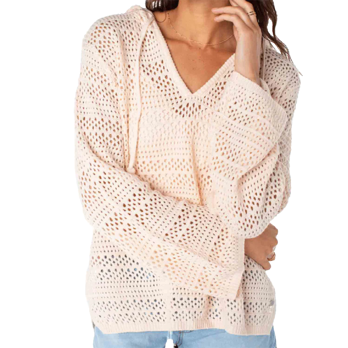 Women's Hippie Love Hoodie - Onhollan