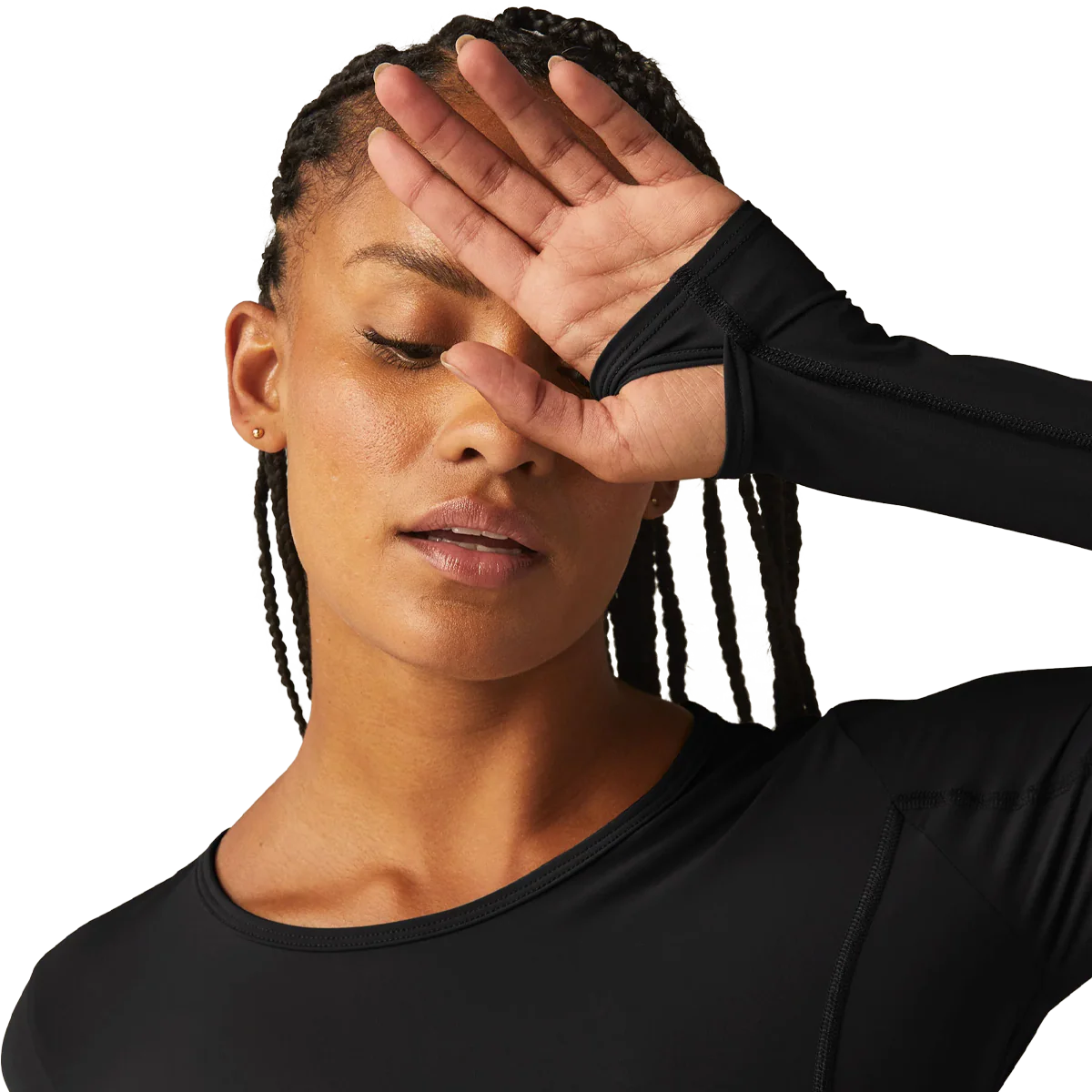 Women's POWERBEYOND Lite Airshield Long Sleeve Top - Onhollan