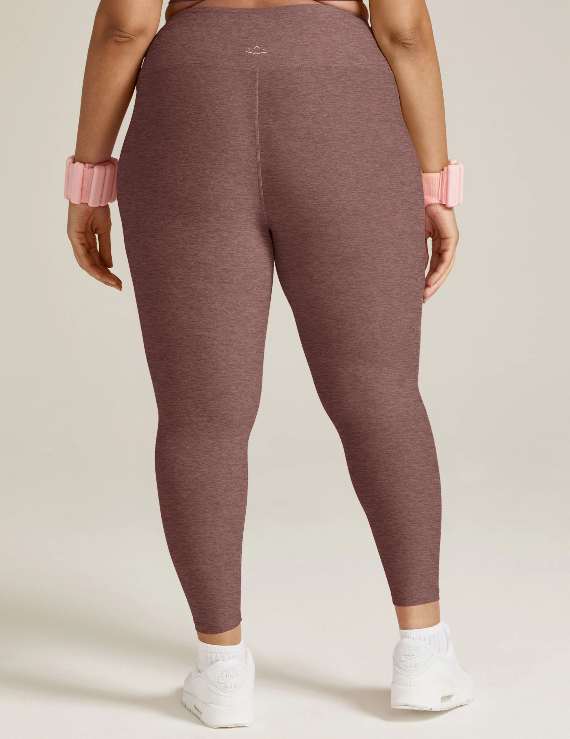 Spacedye Caught In The Midi High Waisted Legging - Onhollan