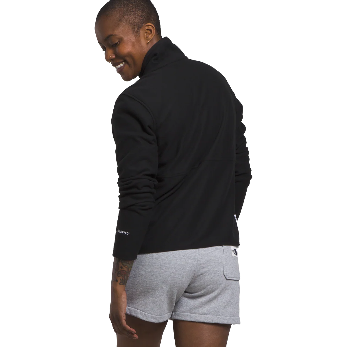 Women's Alpine Polartec 100 Jacket - Onhollan