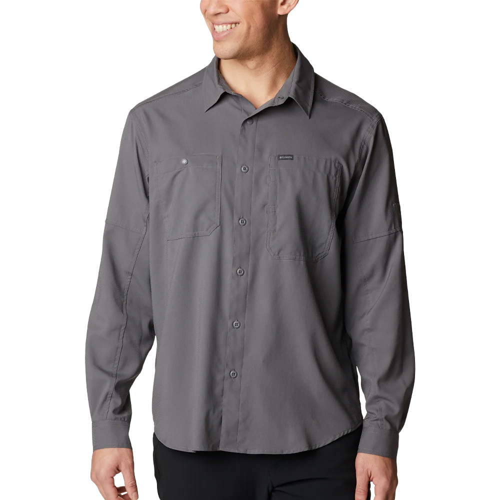 Men's Silver Ridge Utility Lite Long Sleeve - Onhollan