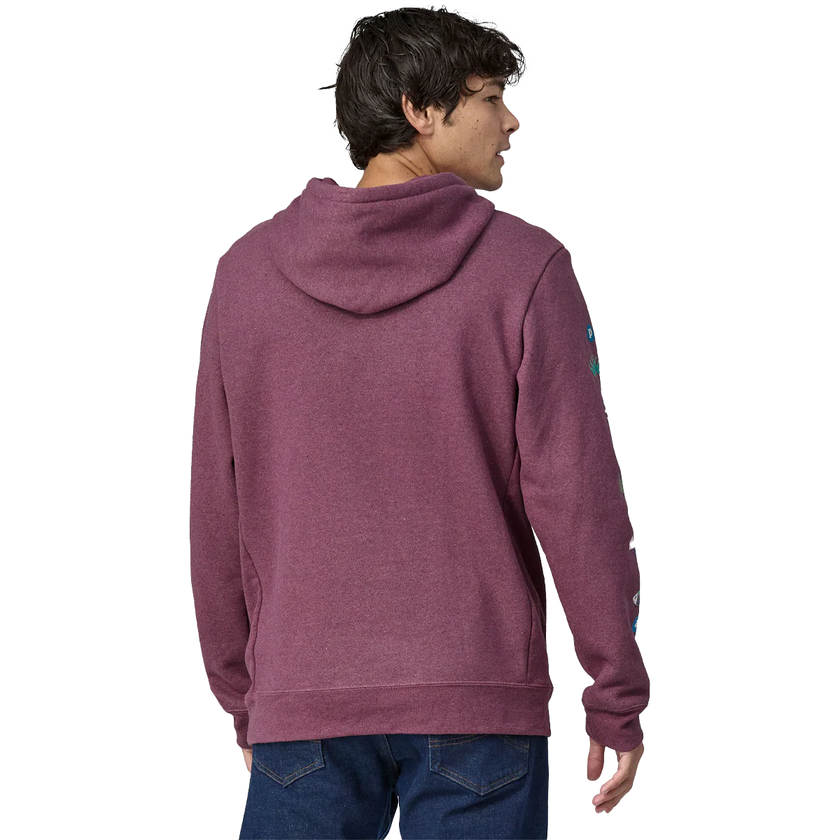 Fitz Roy Wild Uprisal Hoody - Onhollan
