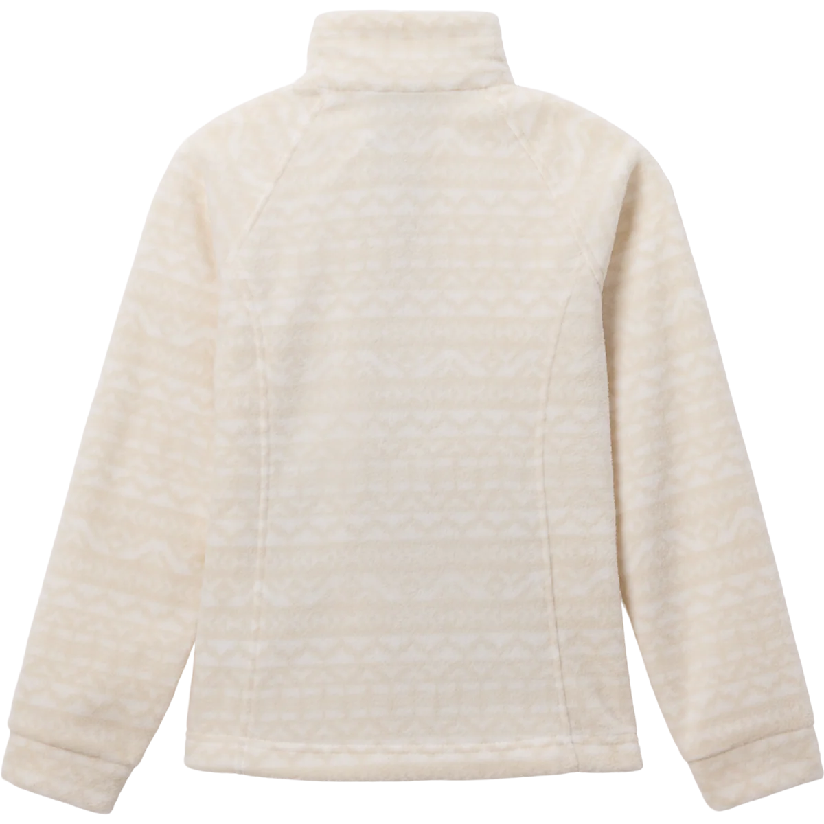 Youth Benton Springs II Printed Fleece - Onhollan