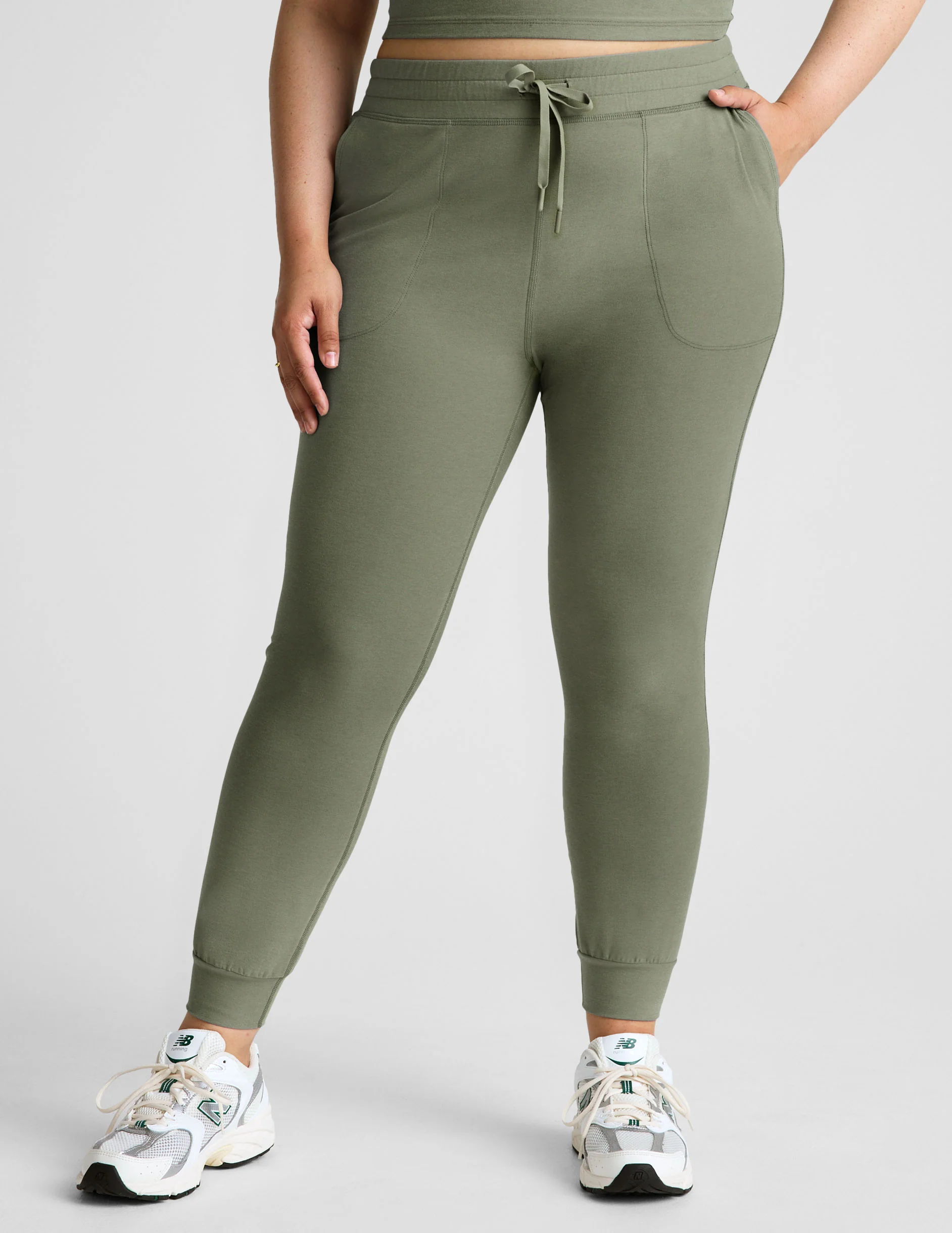 Spacedye Commuter Midi Jogger - Onhollan