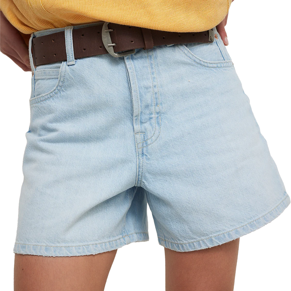 Women's Tippi Denim Short - Onhollan