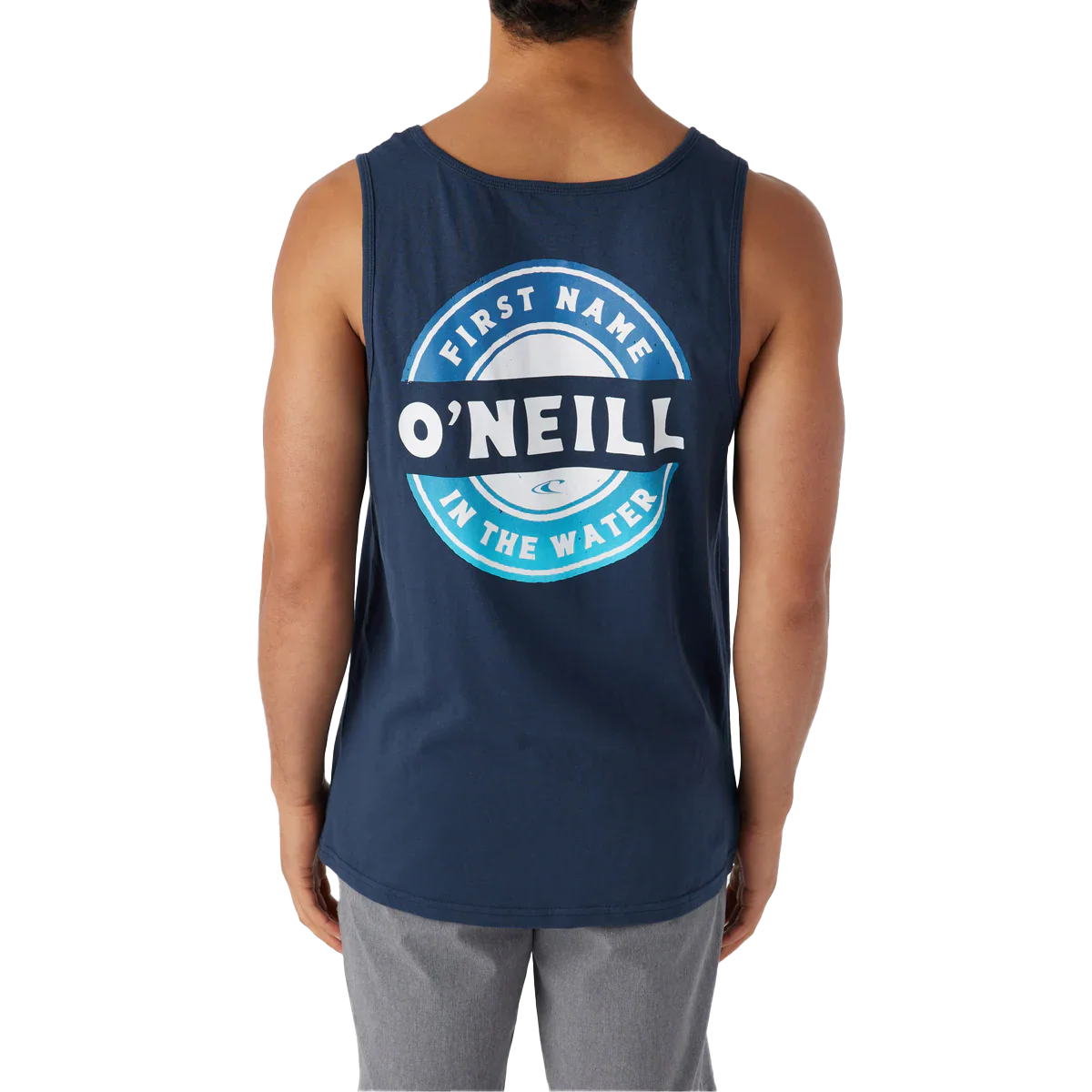 Men's Coin Flip Tank - Onhollan