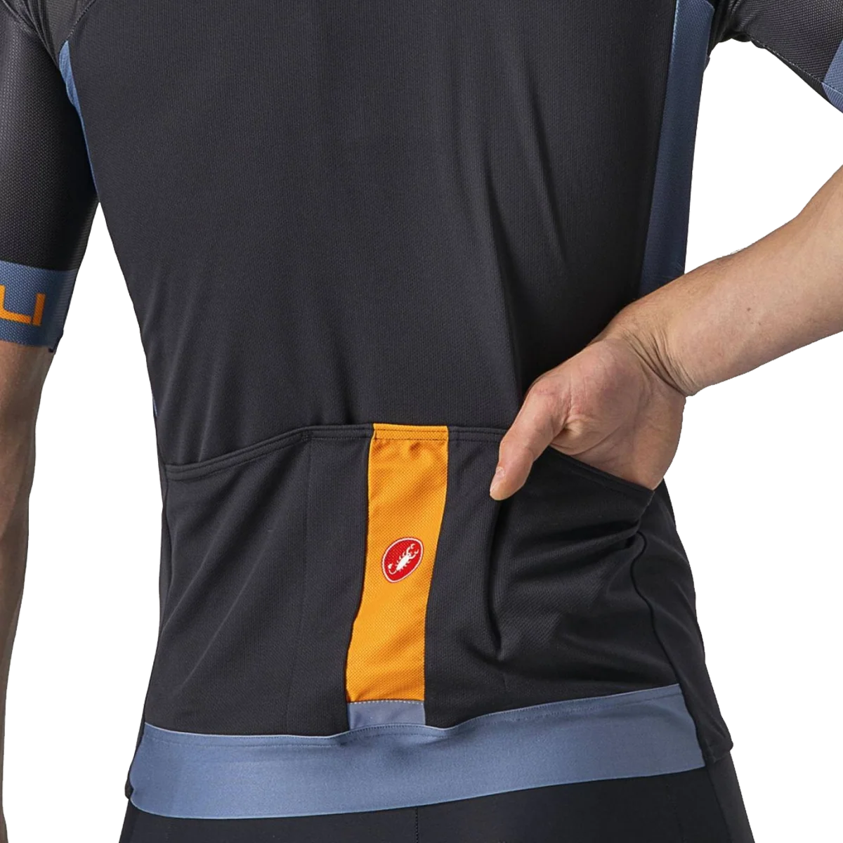 Men's Entrata Vi Jersey - Onhollan