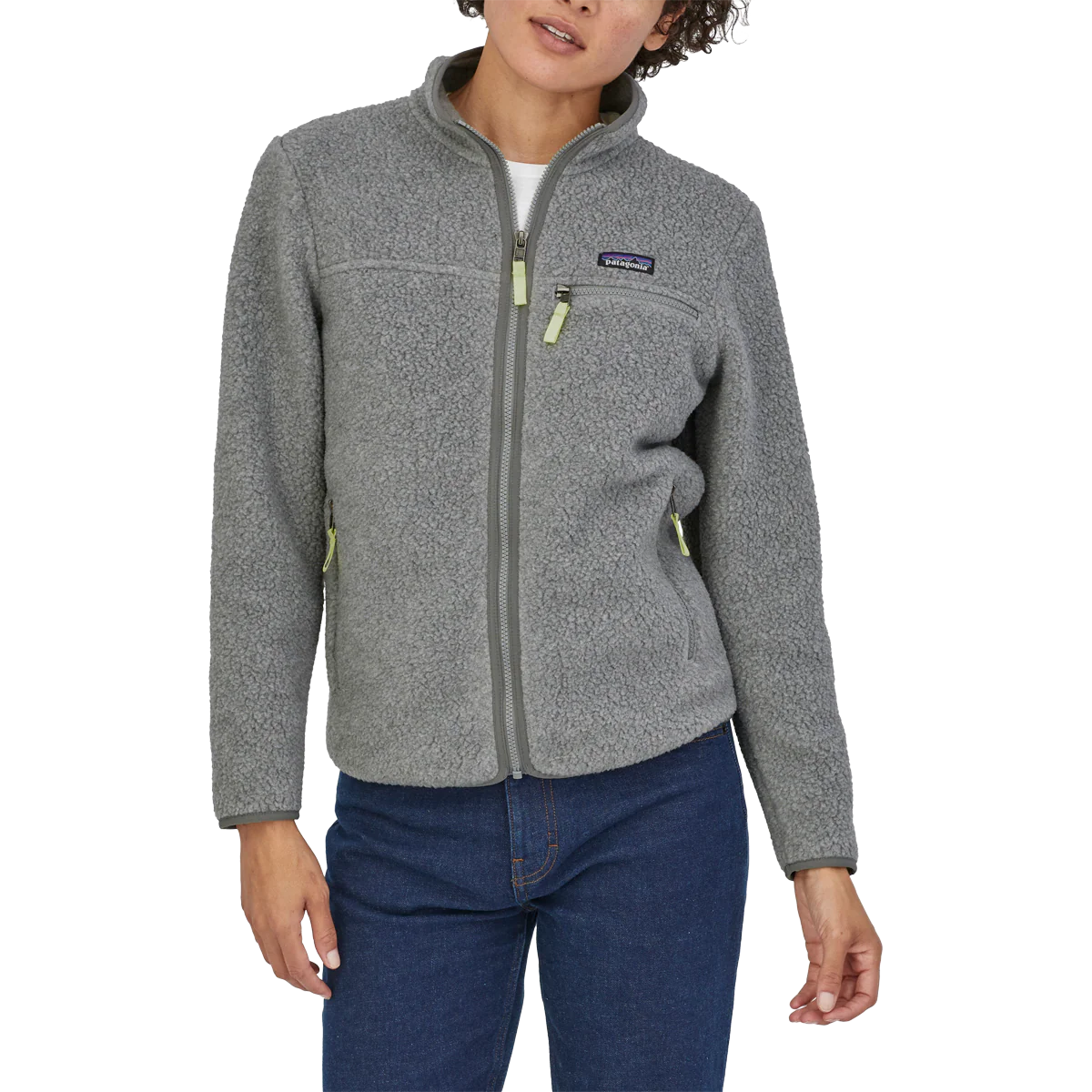 Women's Retro Pile Jacket - Onhollan