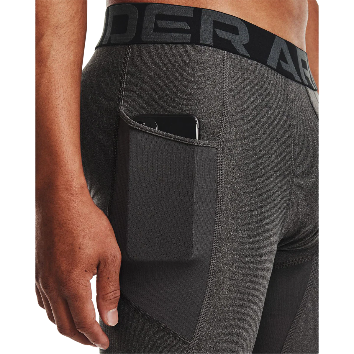 Men's HeatGear Armour 3/4 Leggings 2.0 - Onhollan