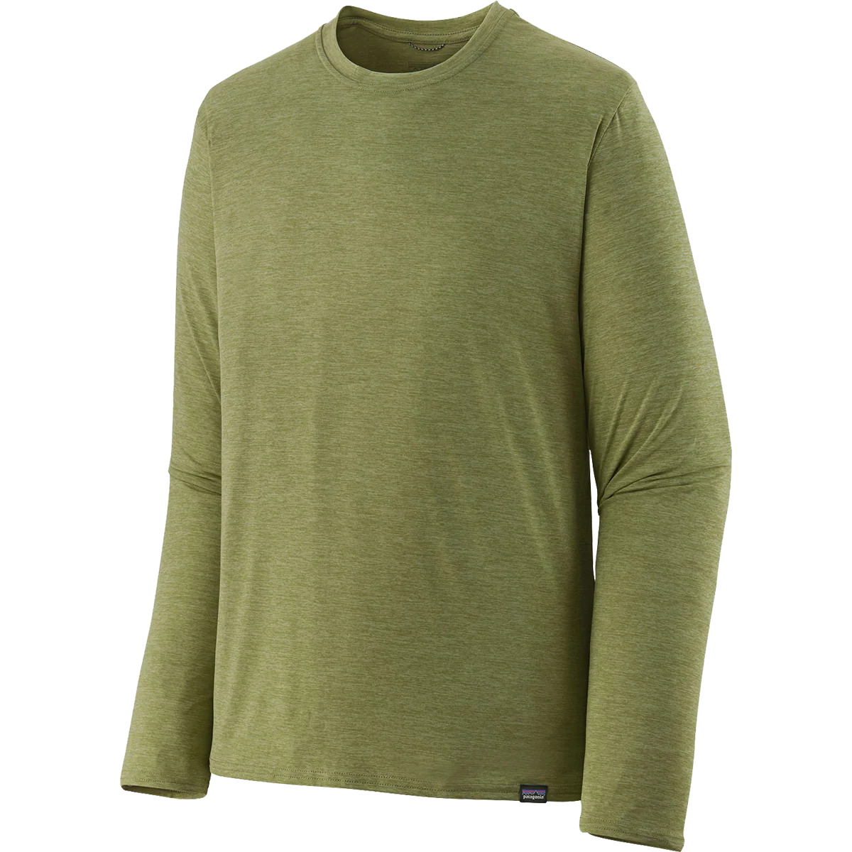 Men's Long-Sleeved Capilene Cool Daily Shirt - Onhollan