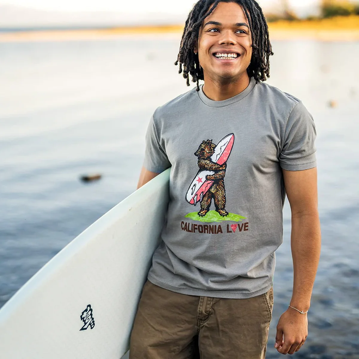 Men's Calfornia Love Tee - Onhollan