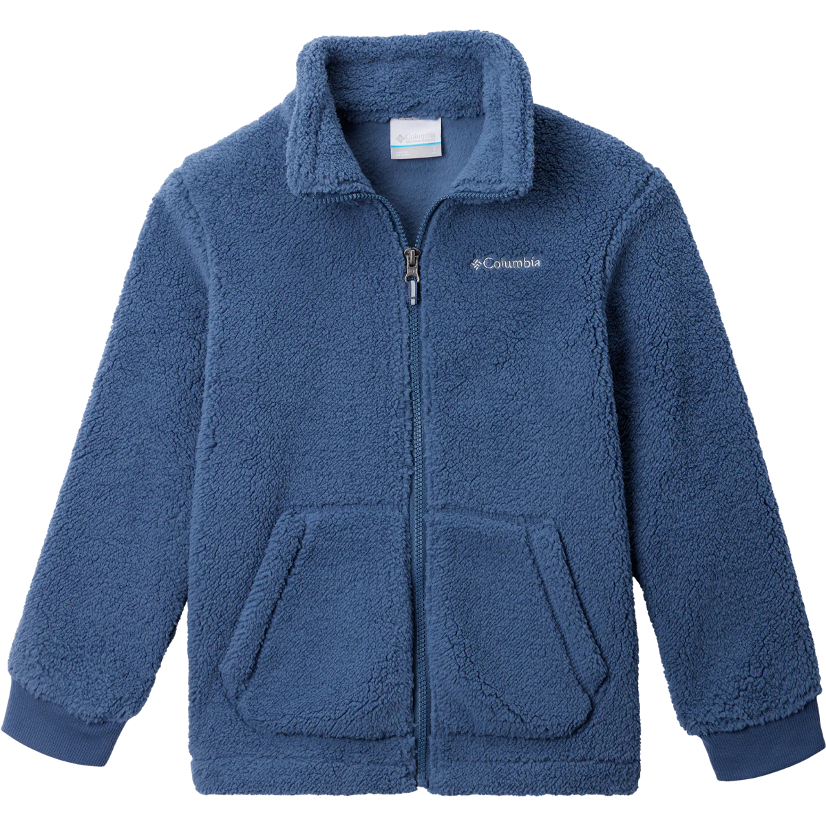 Youth Toddler Rugged Ridge II Sherpa Full Zip Sherpa - Onhollan