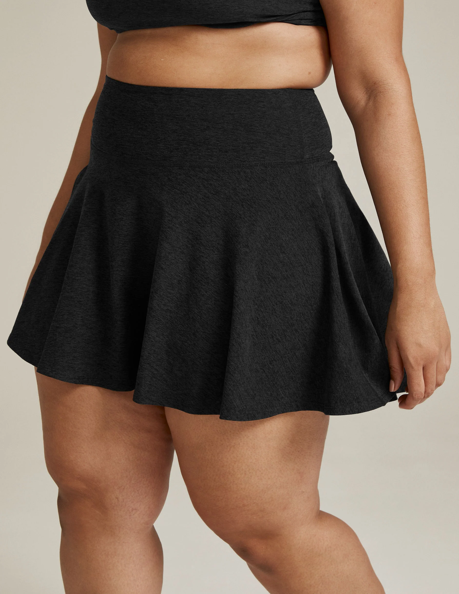 Spacedye Hot Shot Circle Skirt - Onhollan