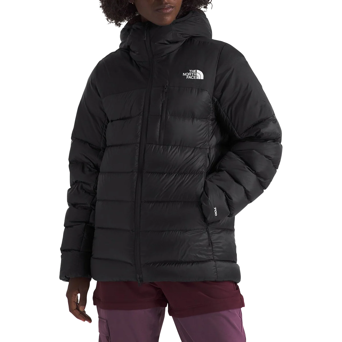 Women's Kalix Down Hoody - Onhollan