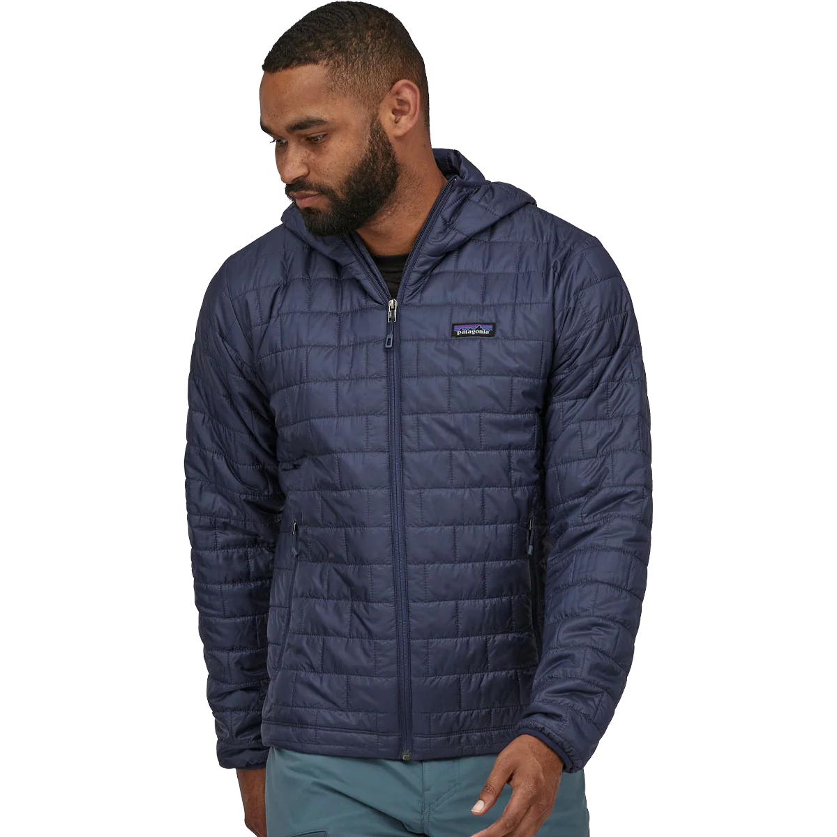 Men's Nano Puff Hoody - Onhollan