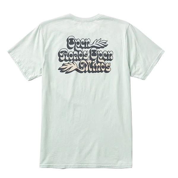Men's Open Roads Type Tee - Onhollan