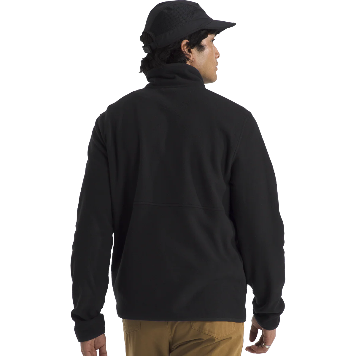 Men's Glacier Fleece Jacket - Onhollan