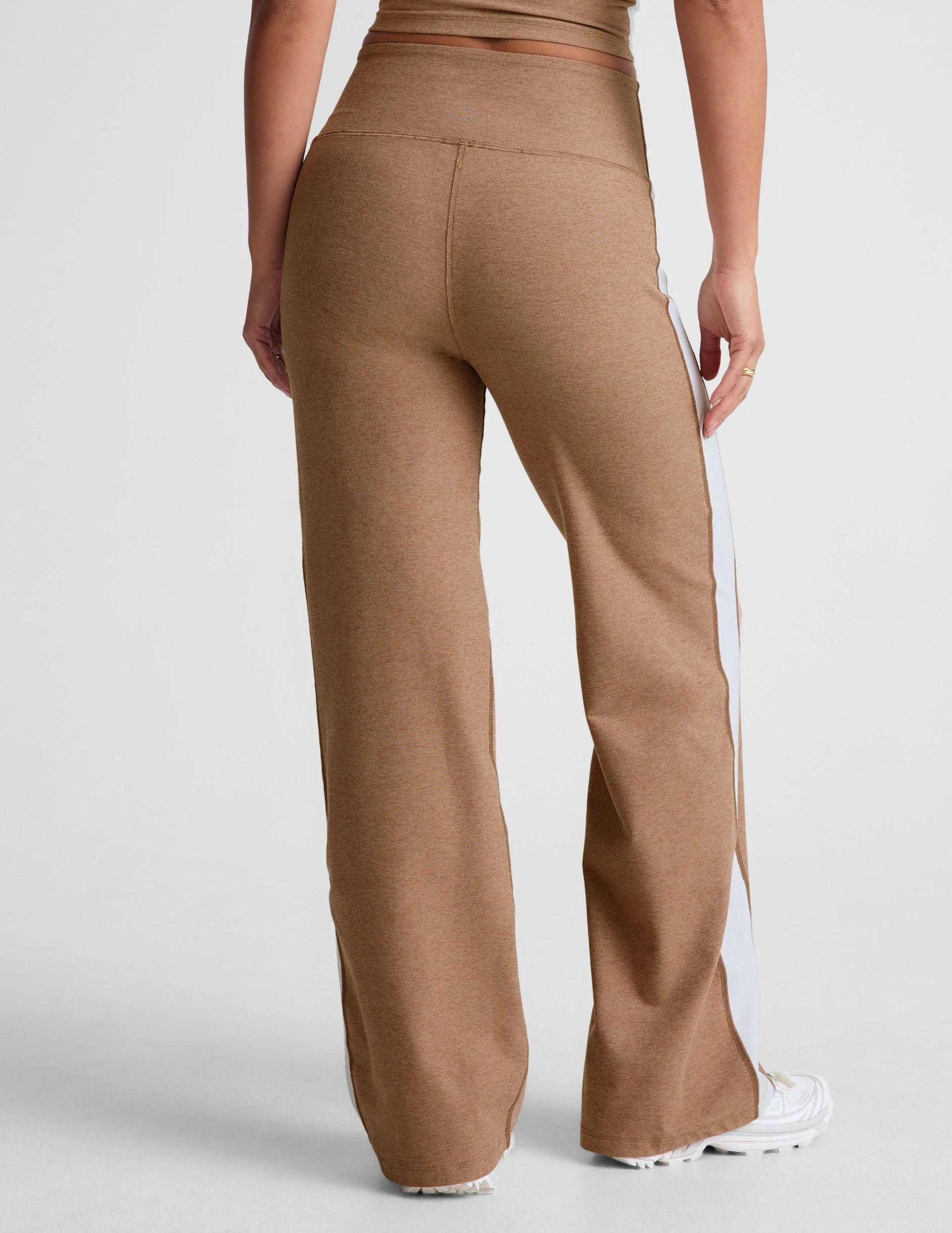 Spacedye Line Up Wide Leg Pant - Onhollan