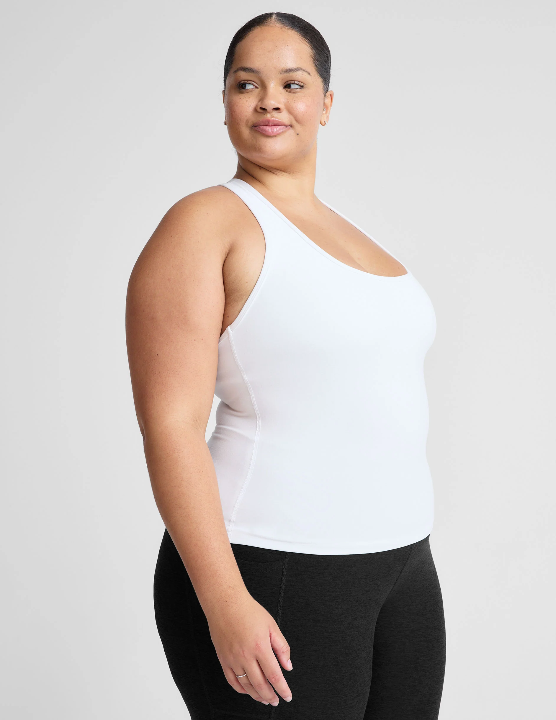 Spacedye Step Up Racerback Tank - Onhollan