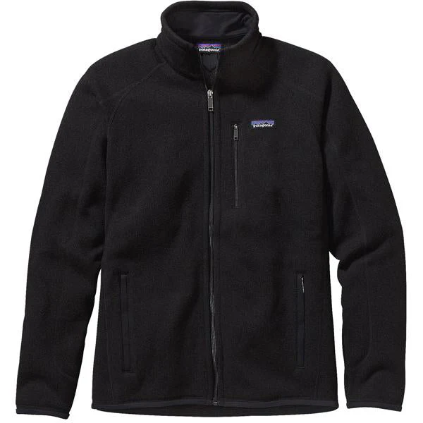 Men's Better Sweater Fleece Jacket - Onhollan