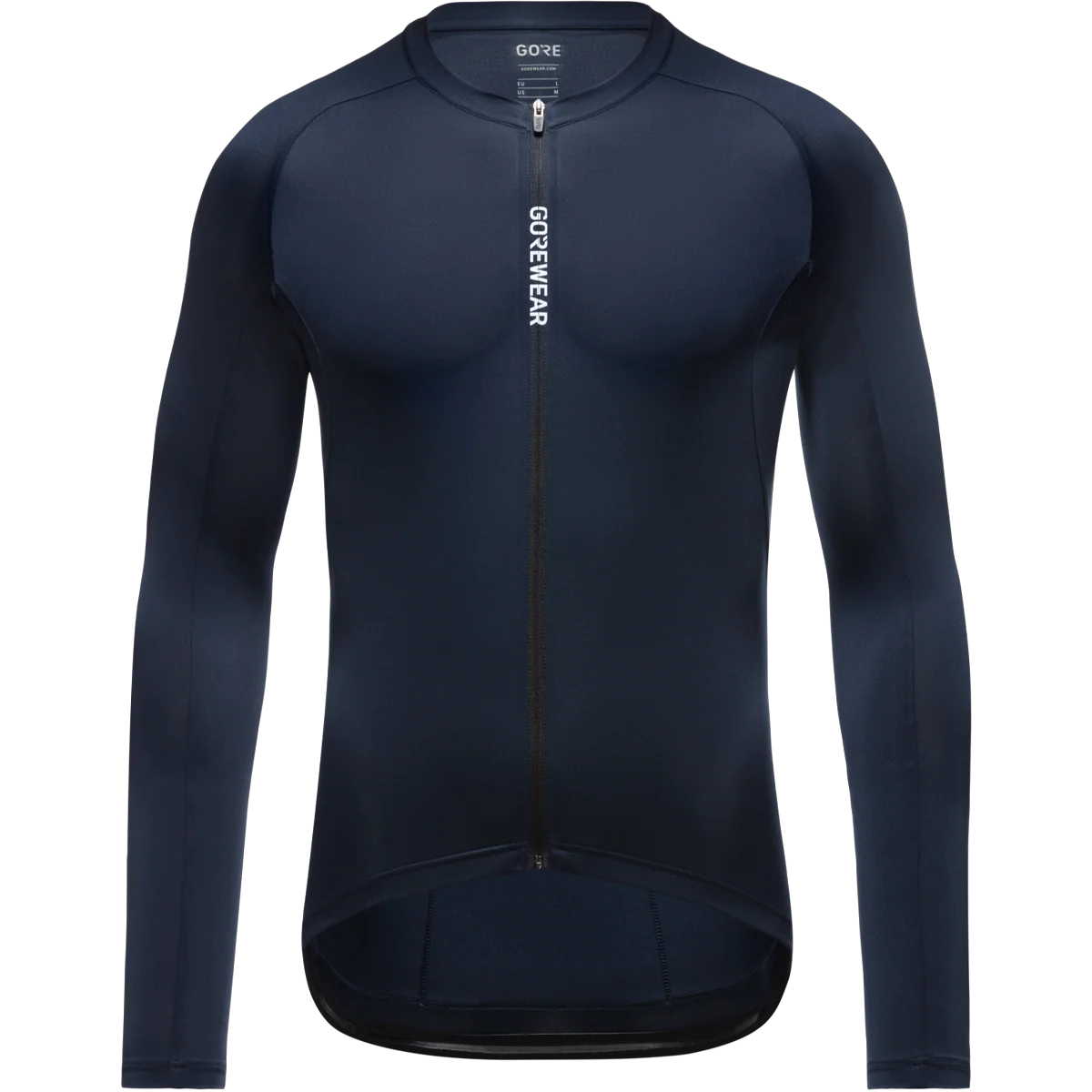 Men's Spinshift Long Sleeve Jersey - Onhollan