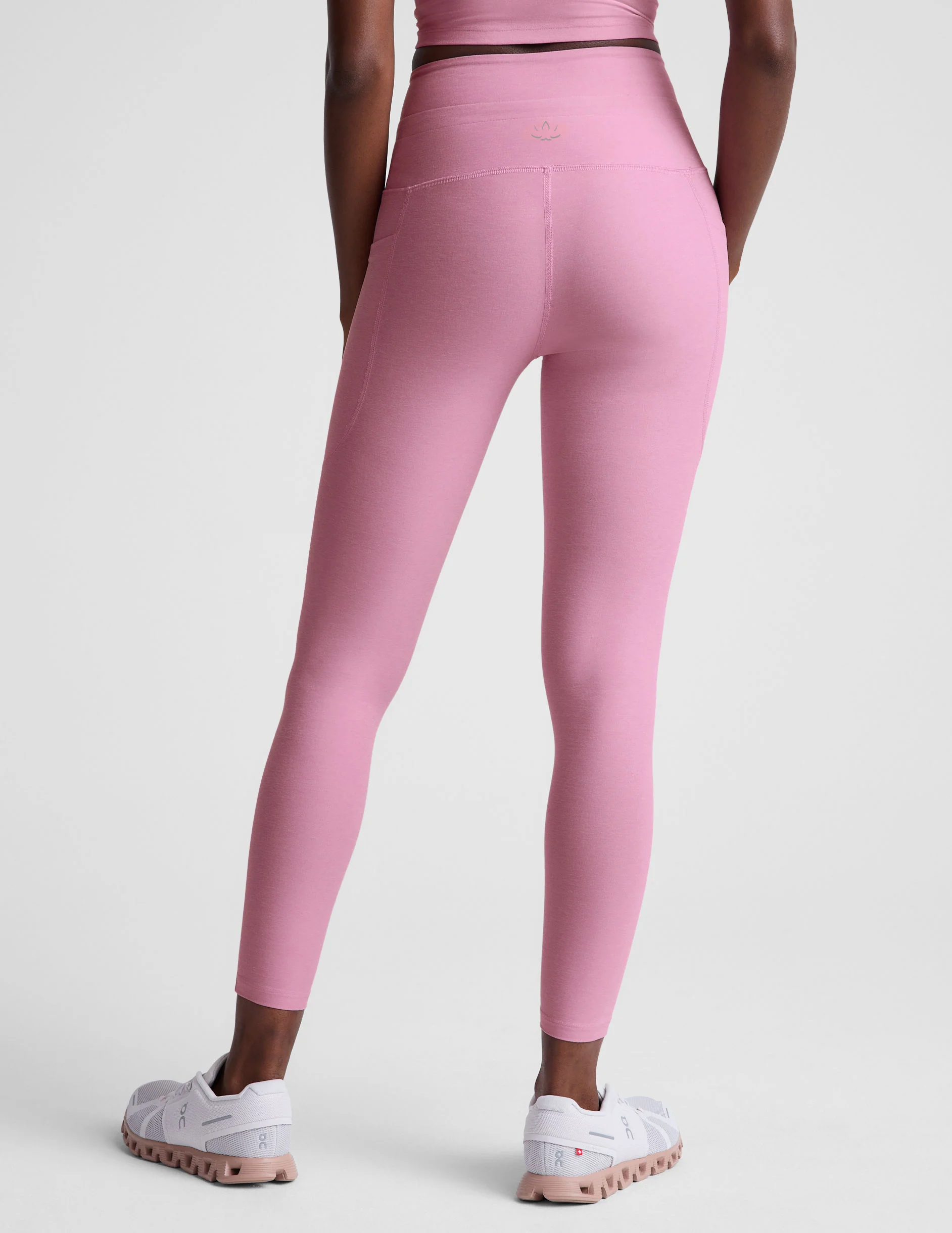 Spacedye Go Pocket Midi Legging - Onhollan