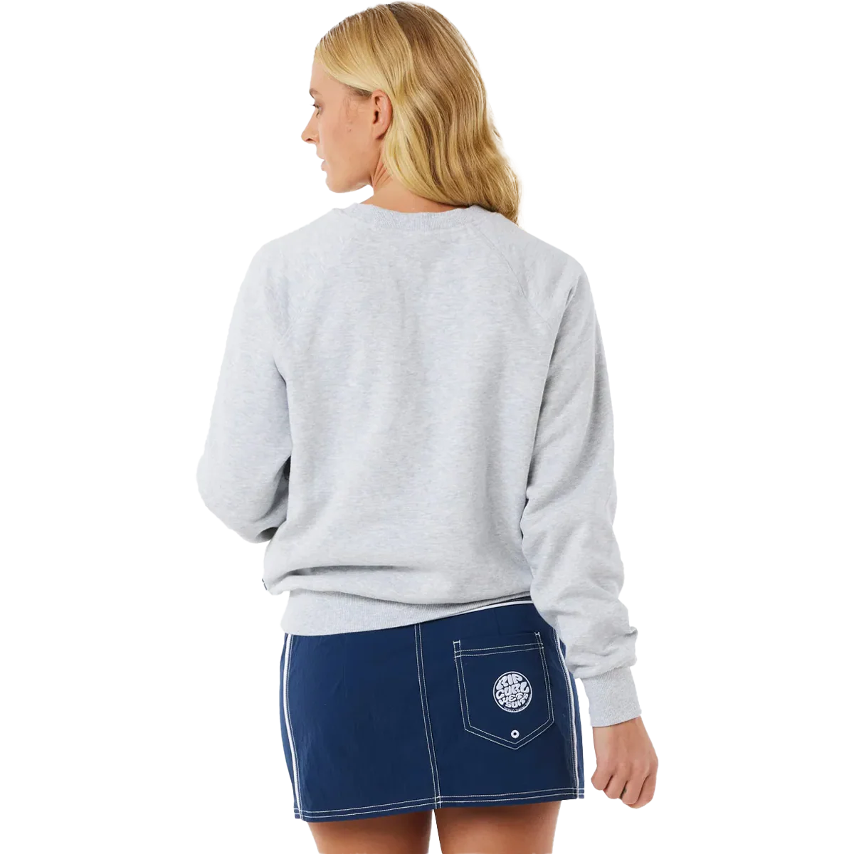 Women's Stephanie Gilmore Graphic Crew - Onhollan